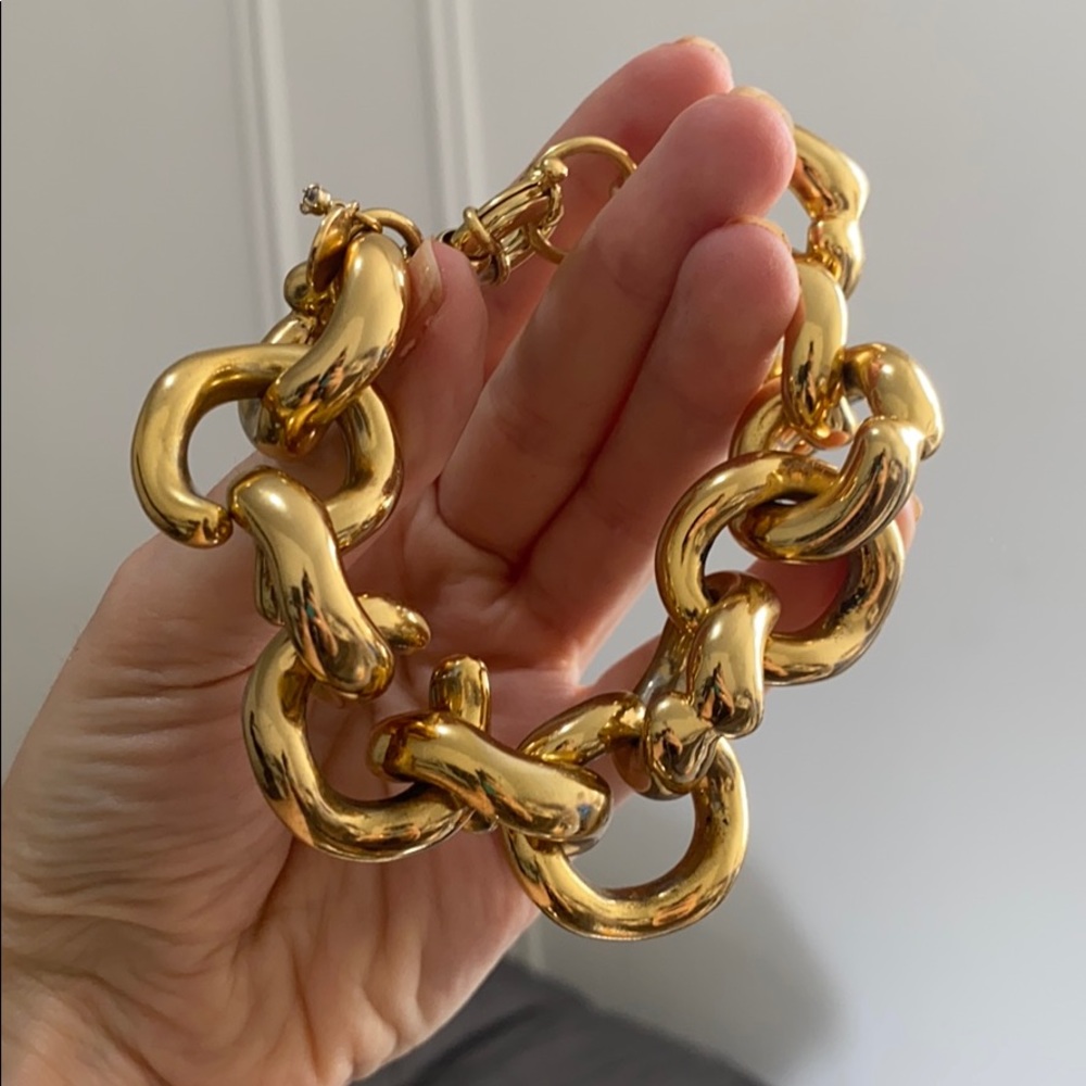 Jcrew chain bracelet